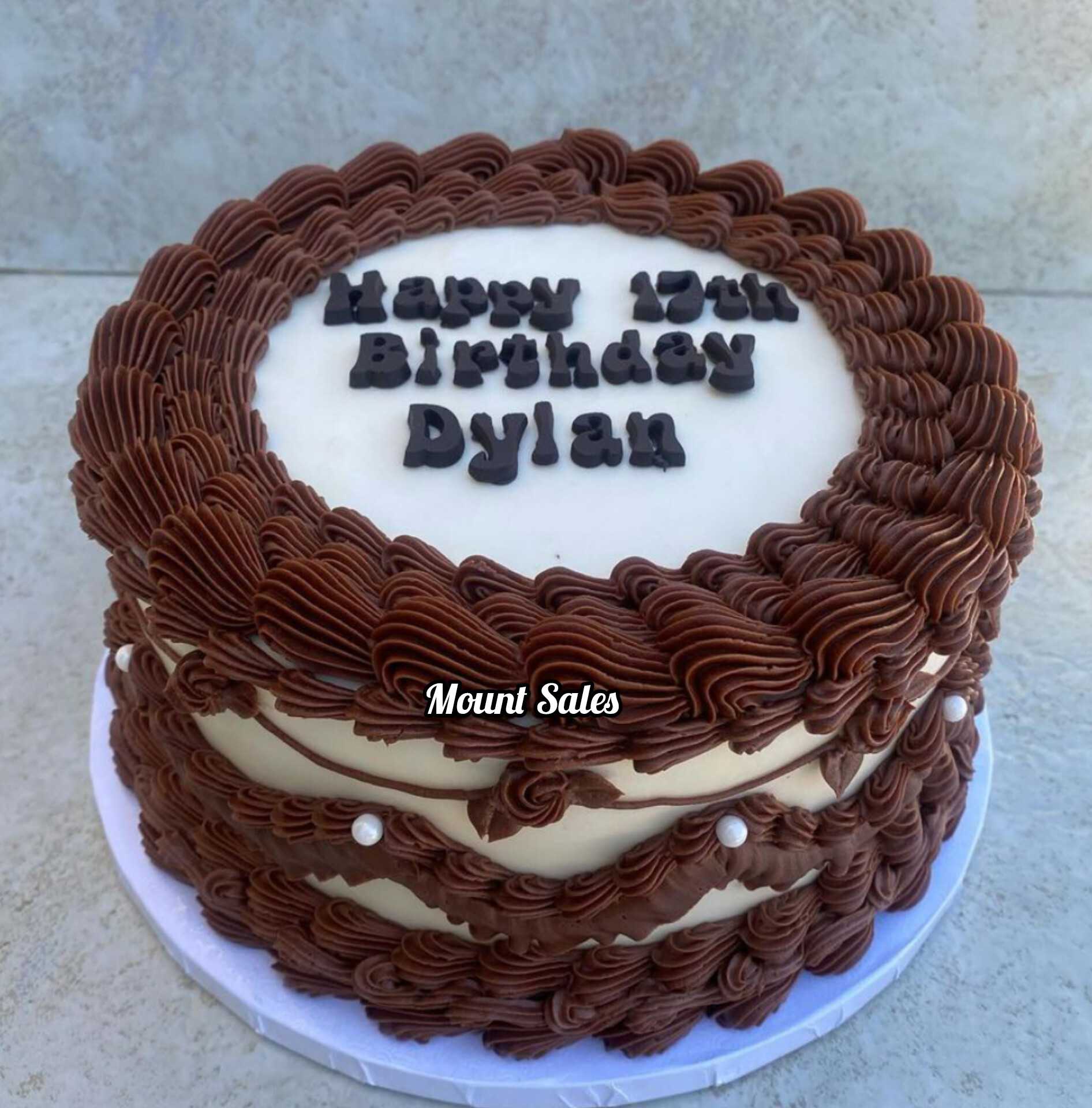 Premium RED N White Velvet Cake